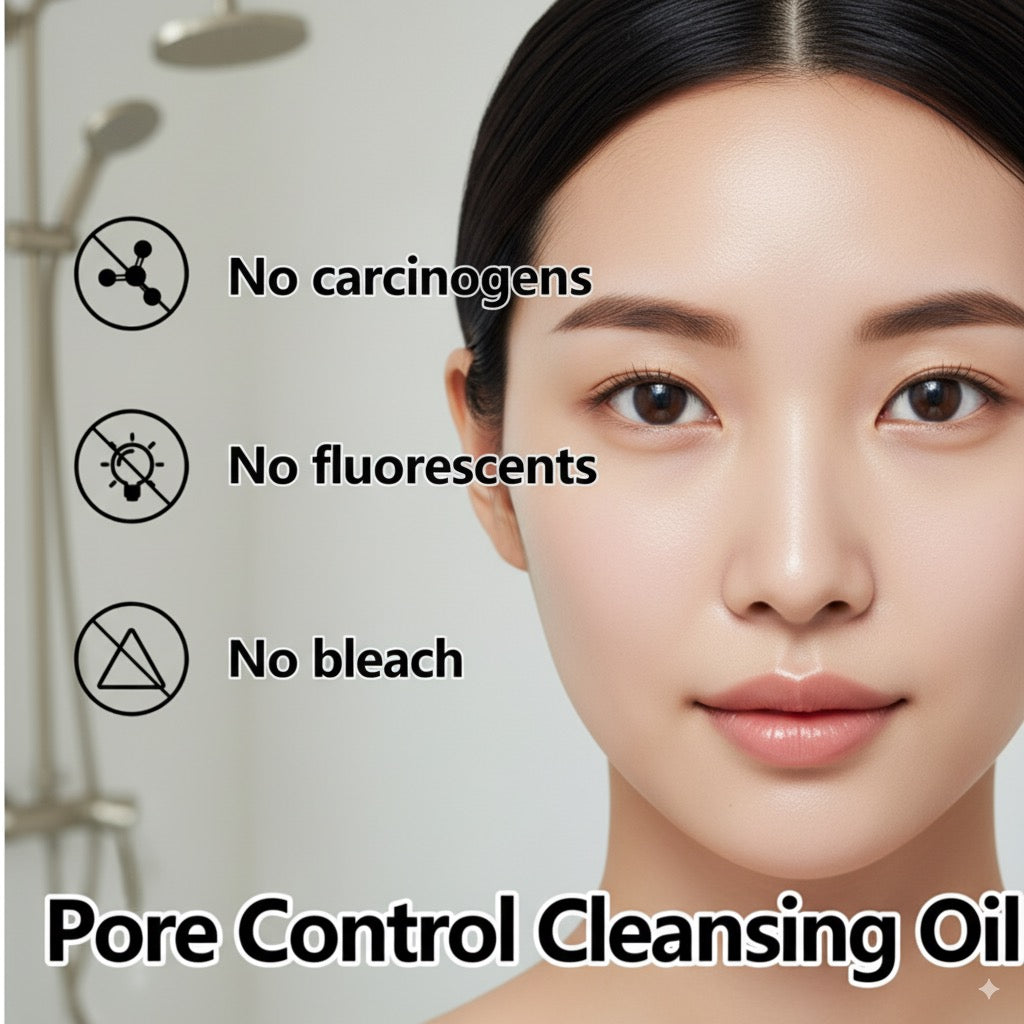 Alvesta Pore Cleansing Oil