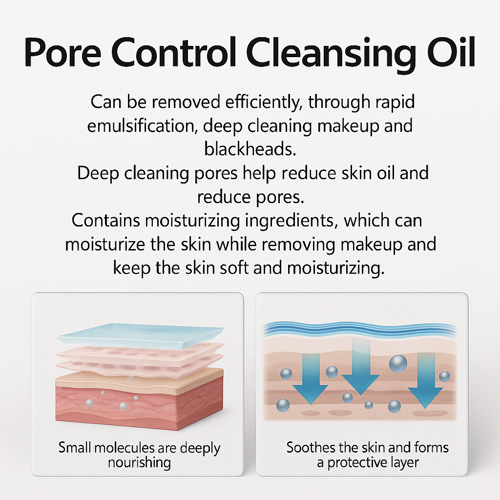 Alvesta Pore Cleansing Oil