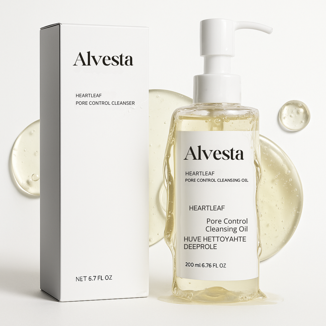 Alvesta Pore Cleansing Oil